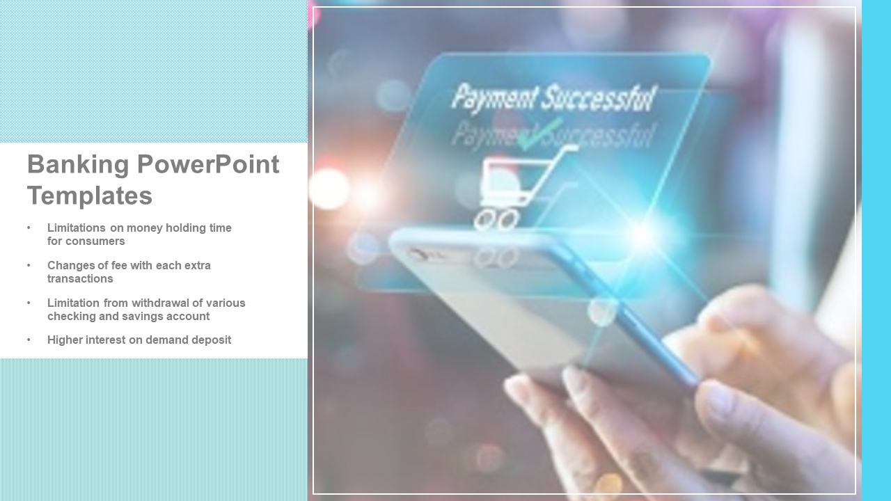 Banking PowerPoint Template and Google Slides